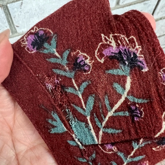 Free People | Flowy Floral Sleeveless Tunic/Dress - Picture 7 of 9